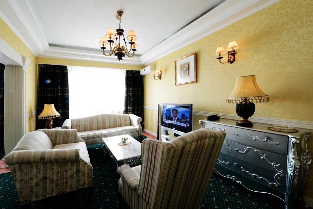Bayangol Hotel Oulan-Bator Chambre photo